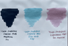 Vinta Fairytale Clouds of Gray [Pagtangi 1958] Fountain Pen 30ml Bottle Ink 
