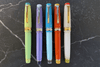 Sailor Blue Train Cocktail Exclusive 2022 Fountain Pen Fine Nib