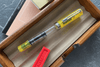 TWSBI Eco Transparent Yellow Special Edition Fountain Pen TWSBI Eco Transparent Yellow Special Edition Fountain Pen