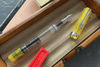 TWSBI Eco Transparent Yellow Special Edition Fountain Pen TWSBI Eco Transparent Yellow Special Edition Fountain Pen