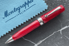 Montegrappa Micra Red Marble Ballpoint Pen