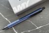 Lamy Swift Blue ABS Capless Rollerball Pen