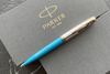 Parker 51 Premium Turquoise  Ballpoint Pen