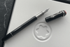 Montblanc Heritage Collection Rouge et Noir Special Edition Fountain Pen Medium Nib