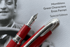 Montblanc Great Characters Enzo Ferrari Special Edition Fountain Pen Medium Nib