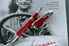 Montblanc Great Characters Enzo Ferrari Special Edition Fountain Pen Medium Nib