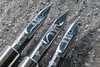 Pilot Vanishing Point White Fountain Pen with 18K Nib