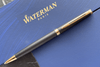 Waterman Hemisphere Matte Black GT Ballpoint Pen