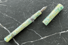 Fine Writing Scepter Series Green Fountain Pen
