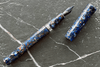 Fine Writing Scepter Series Blue Fountain Pen Extra Fine NIb