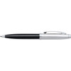 Sheaffer 100 Chrome Black NT Ballpoint Pen