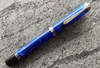 Pelikan Souveran M805 Special Edition Blue Dunes 2019 Fountain Pen Broad Nib