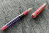 Sailor Pro Gear Slim #2 Manyo Rabbit Ear Iri Fountain Pen Kakitsubata Ink Set 