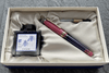 Sailor Pro Gear Slim #2 Manyo Rabbit Ear Iri Fountain Pen Kakitsubata Ink Set 