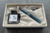Sailor Pro Gear Slim #2 Manyo Violet Fountain Pen Kikyou Ink Set 