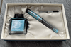 Sailor Pro Gear Slim #2 Manyo Moss Fountain Pen Koke Ink Set 