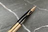 Sheaffer Desk Pen with 14K Gold Nib (New Old Stock)
