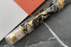 Delta Black Gold Asia Limited Edition Fountain Pen 14K Fine Nib