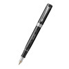 Parker Duofold Special Edition 2023 Centennial 135th Anniversary Black CT Fountain Pen Medium Nib