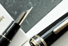Sailor 1911 Nagahara Naginata Togi NM Black GT Fountain Pen