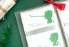 Wearingeul Pinocchio Color Swatch Card