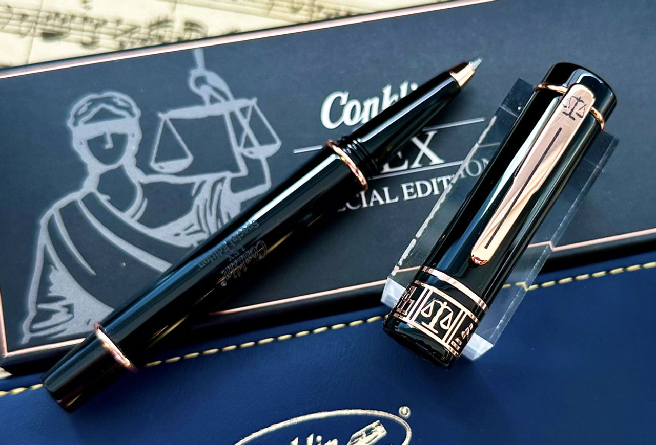 Conklin Special Edition Lex Rollerball Pen