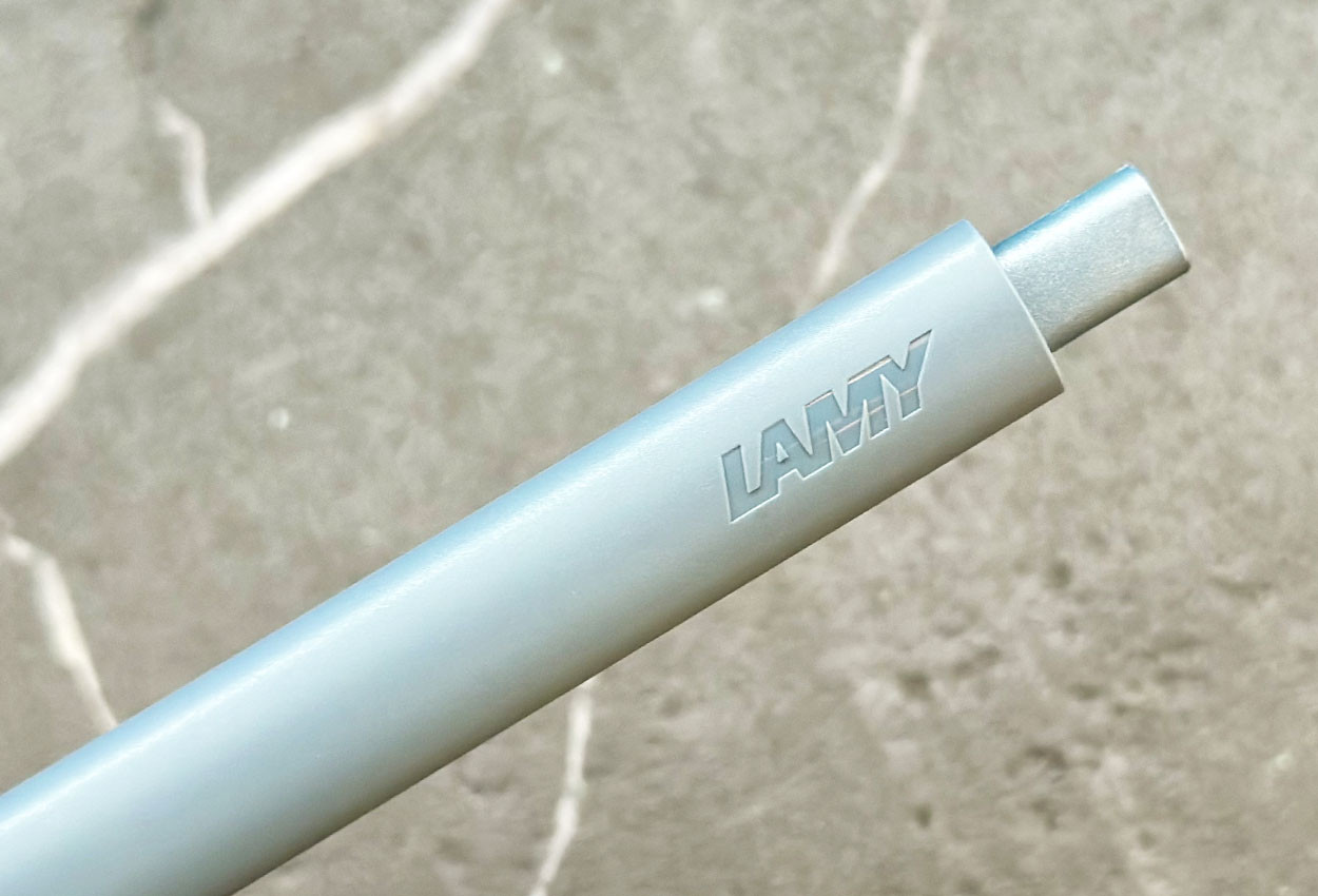 Lamy Noto SE2025 Blue Ballpoint Pen