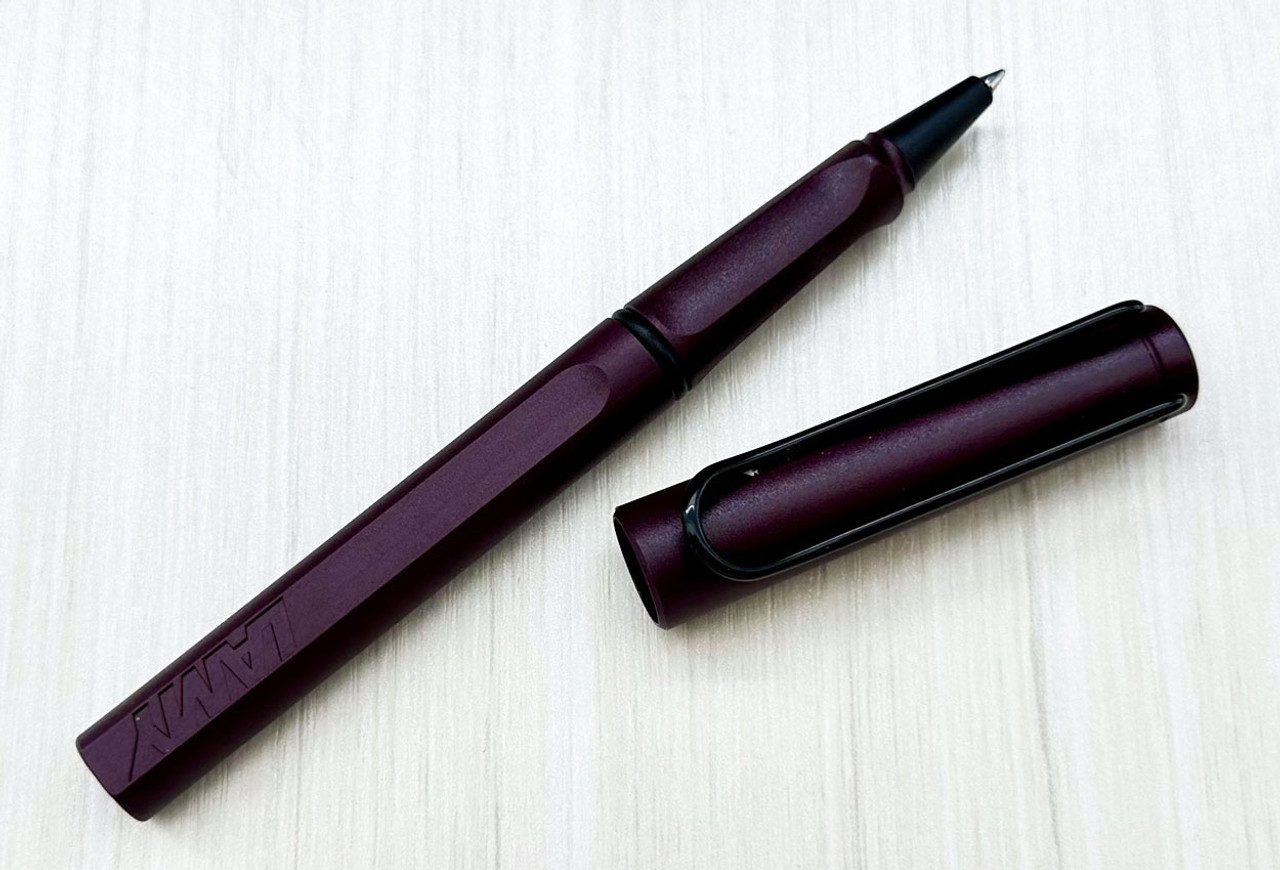 Lamy Safari Scarlet Special Edition 2025 Rollerball Pen