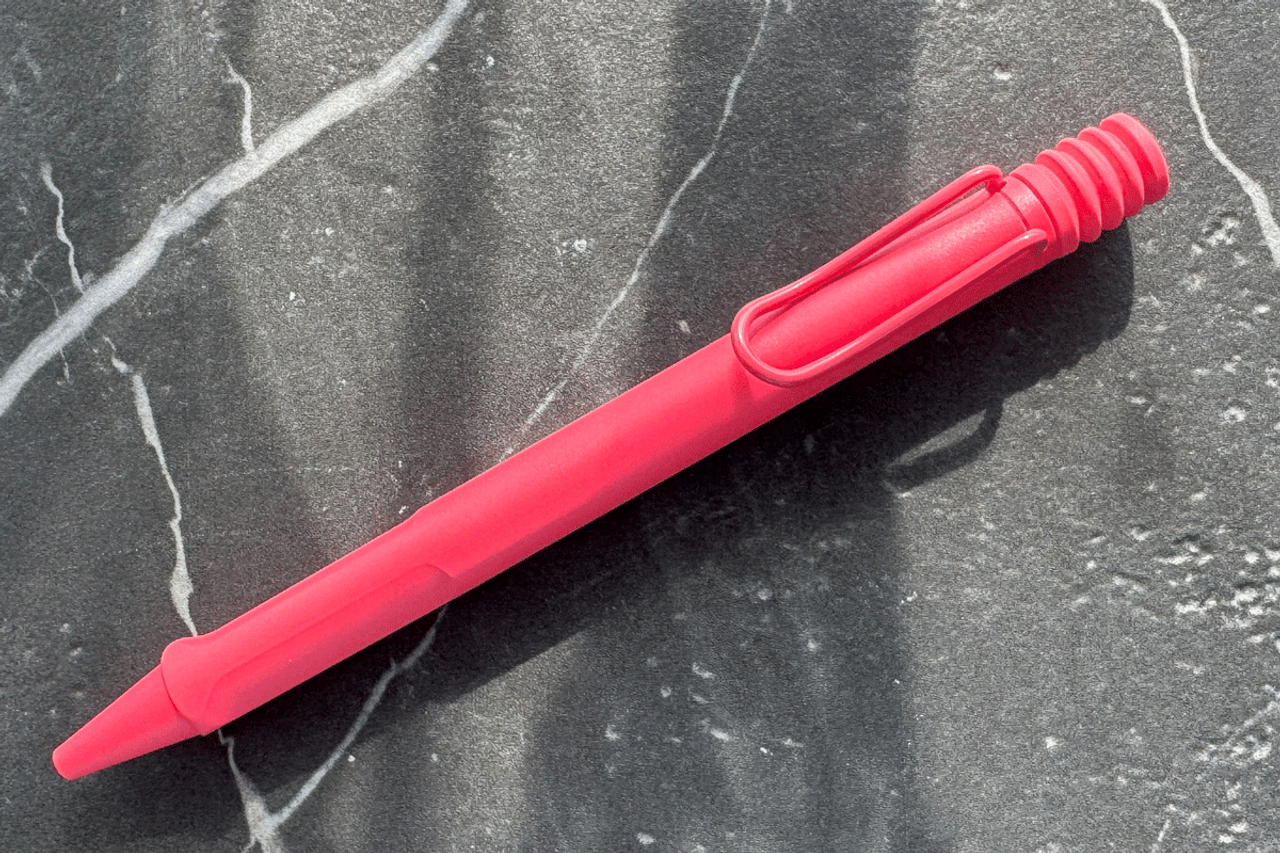 Lamy Safari Sunset Coral 2025 SE Ballpoint Pen
