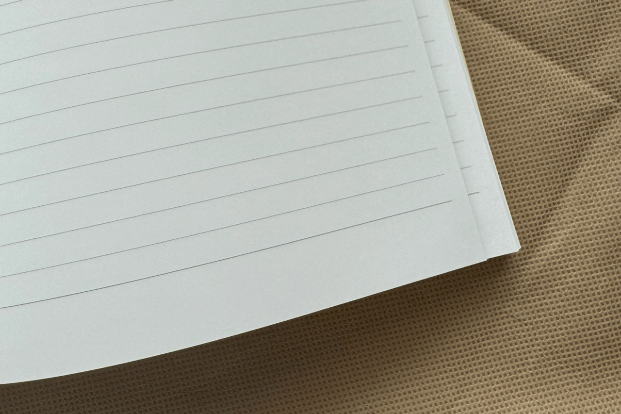 Apica Premium C.D. Notebook A5 Line 192 Pages