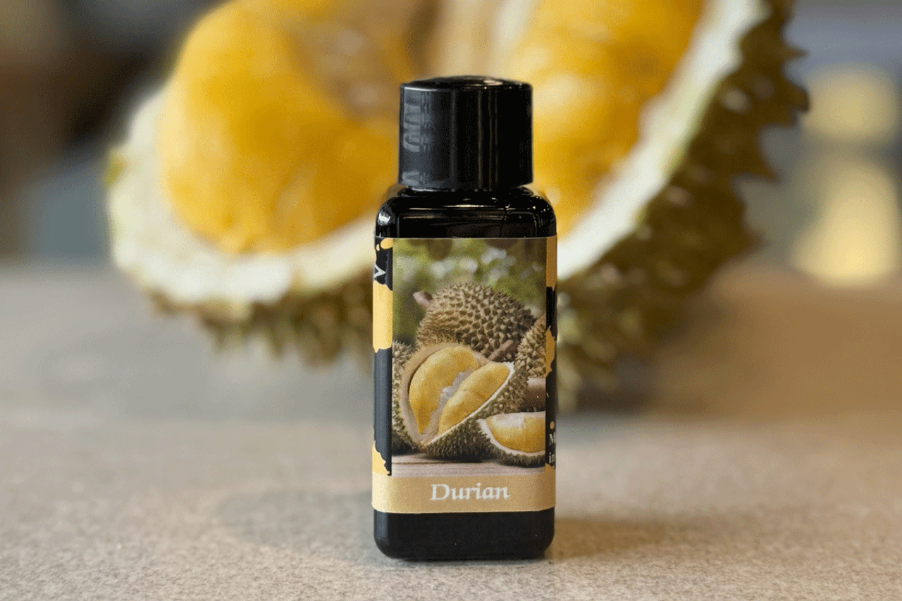 Diamine X PenGallery Durian Fountain Pen 30ml Bottle Ink