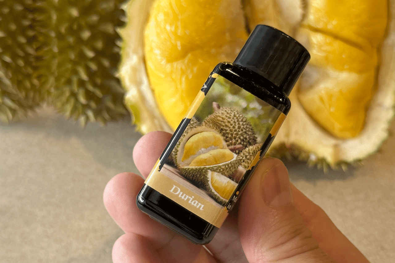 Diamine X PenGallery Durian Fountain Pen 30ml Bottle Ink