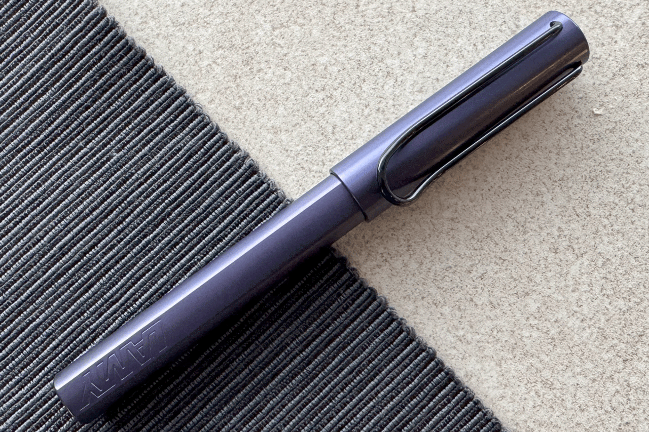 Lamy AL-Star Dark Dusk Special Edition 2025 Rollerball Pen