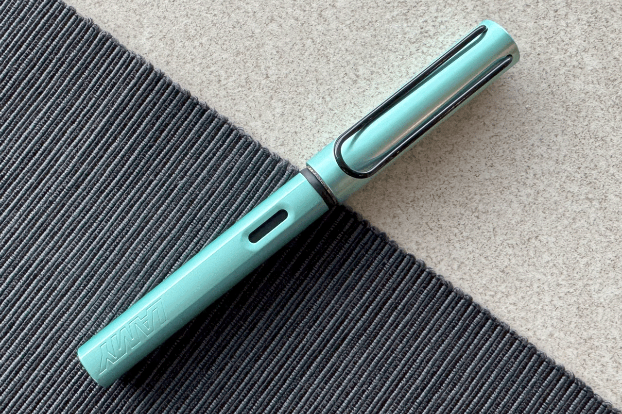 Lamy AL-Star Mint Special Edition 2025 Fountain Pen