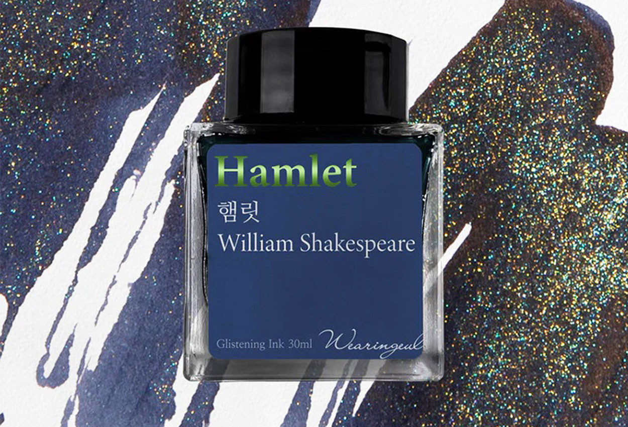 Wearingeul Hamlet 30ml Fountain Pen Ink 