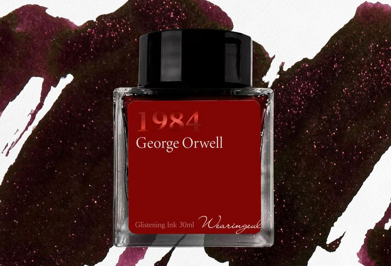 Wearingeul 1984 30ml Fountain Pen Ink 