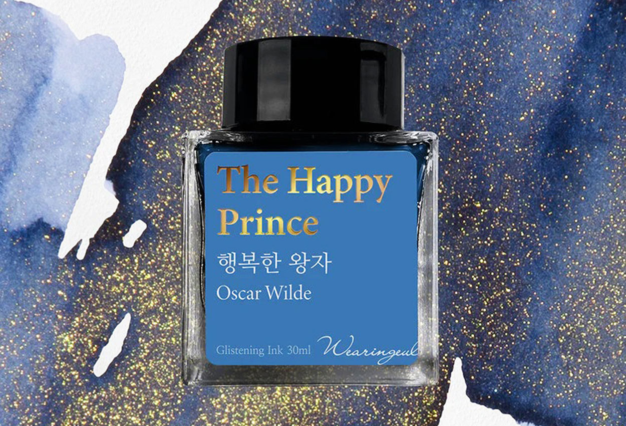 Wearingeul The Happy Prince 30ml Fountain Pen Ink 