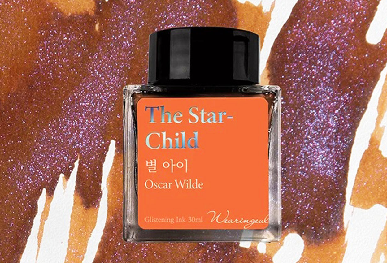 Wearingeul The Star Child 30ml Fountain Pen Ink 