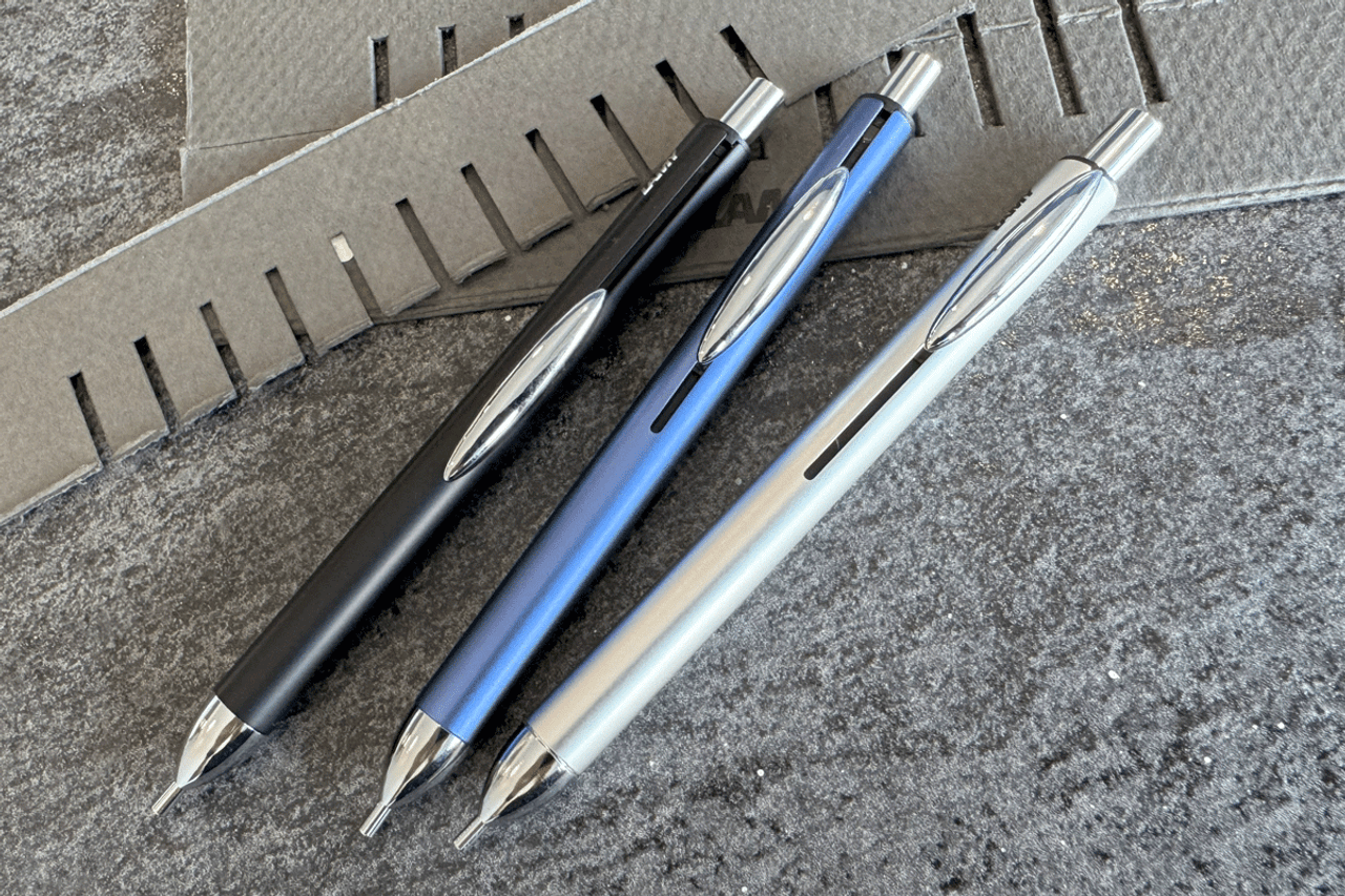 Lamy Agenda Black Mechanical Pencil