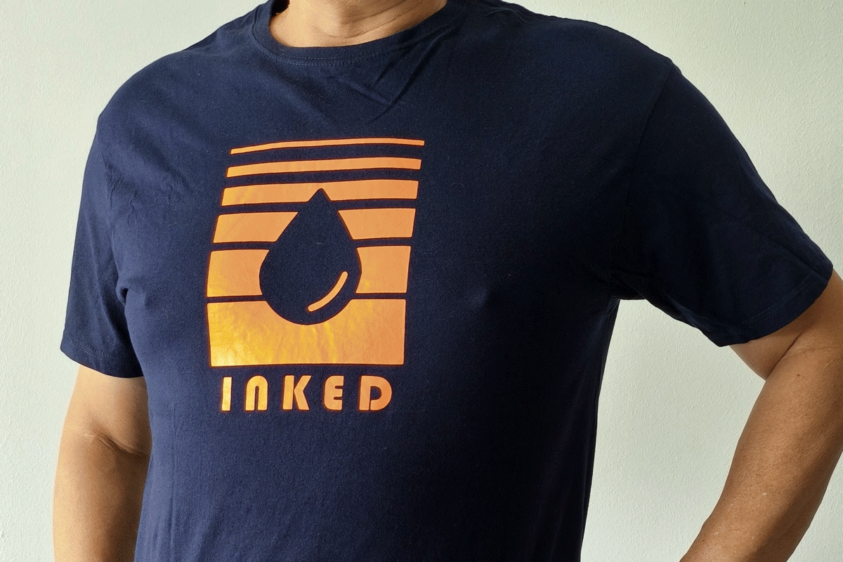 MIPS Inked Design T-Shirt 