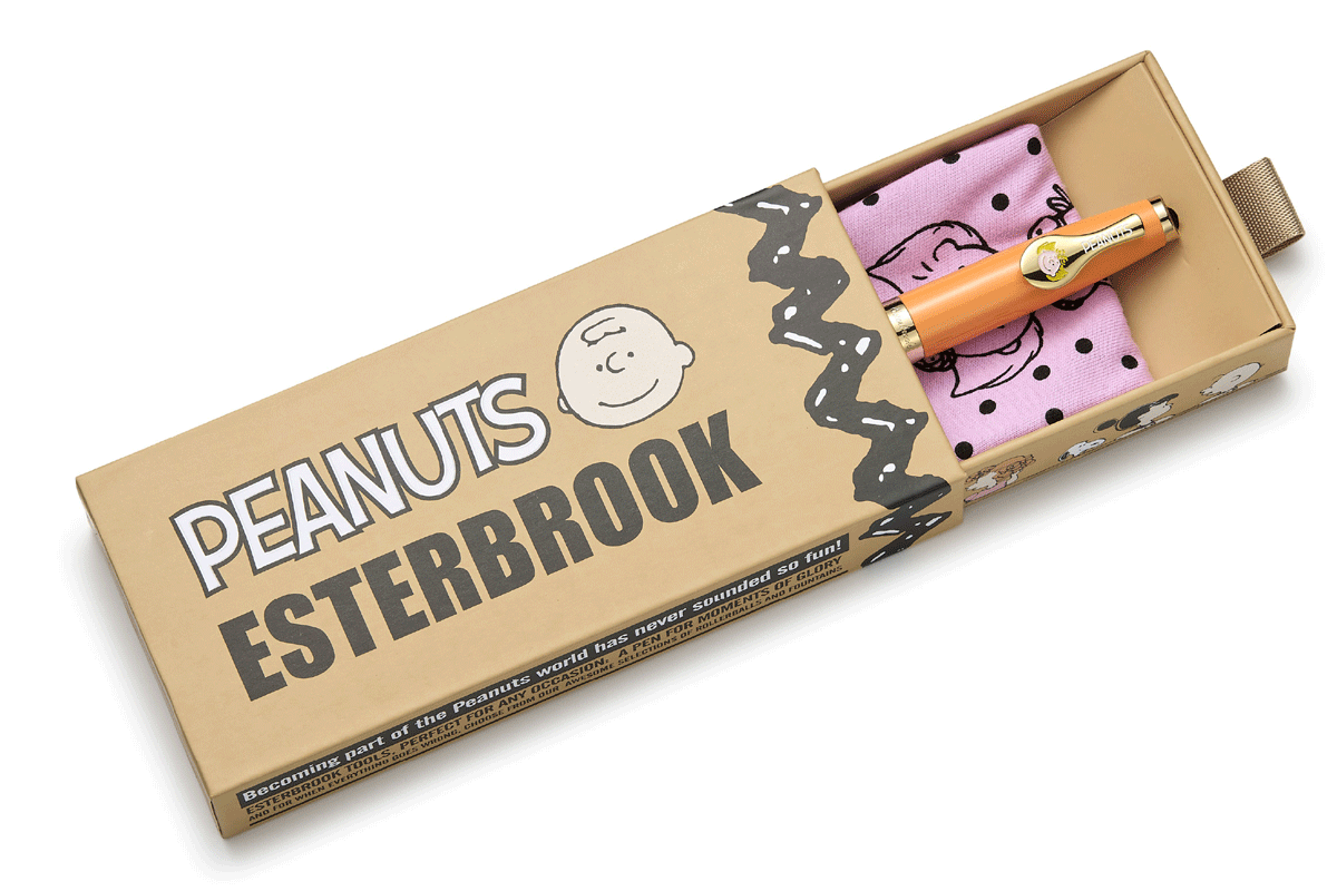 Esterbrook X Peanuts Estie Sally 75th Edition Fountain Pen 