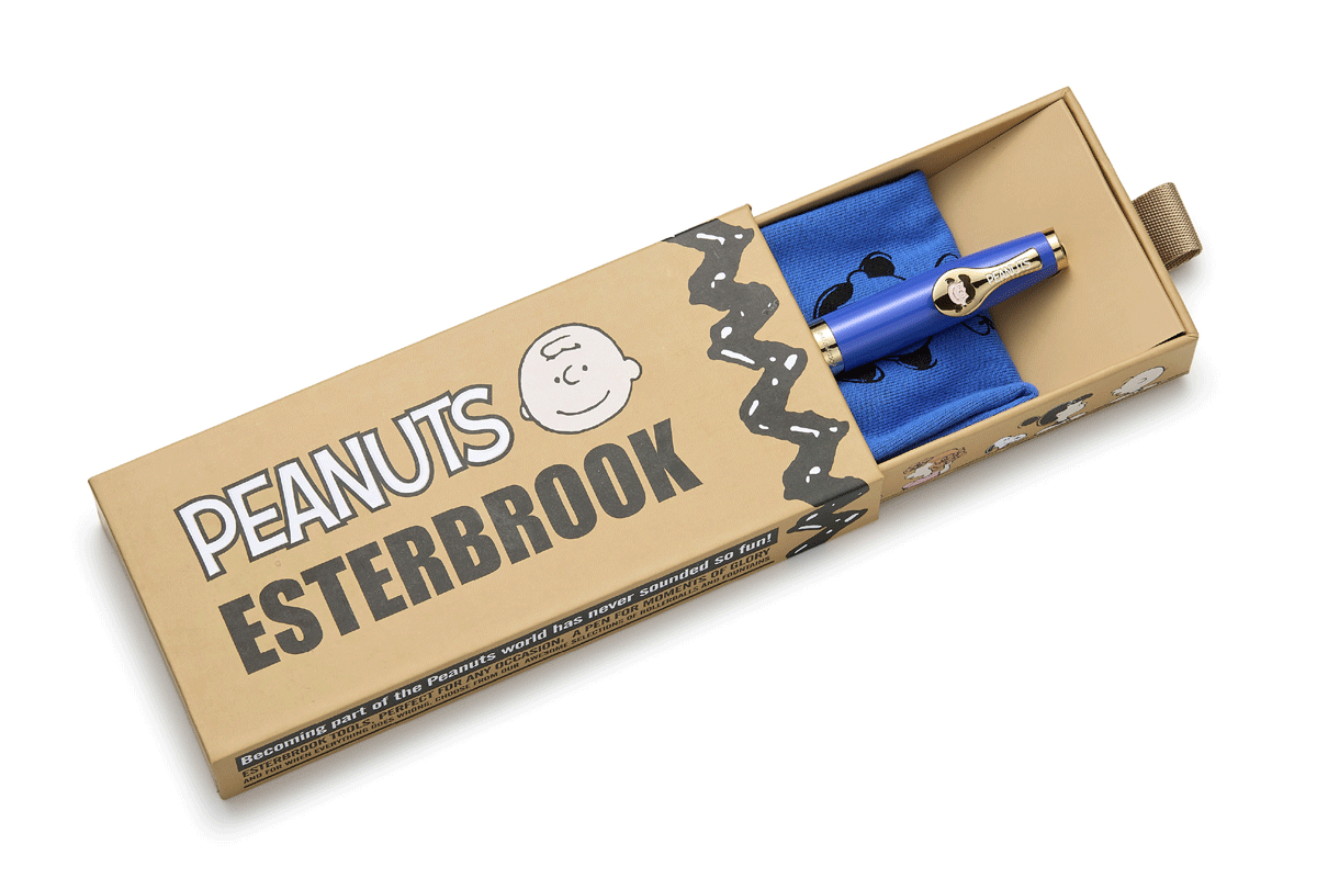 Esterbrook X Peanuts Estie Lucy 75th Edition Fountain Pen