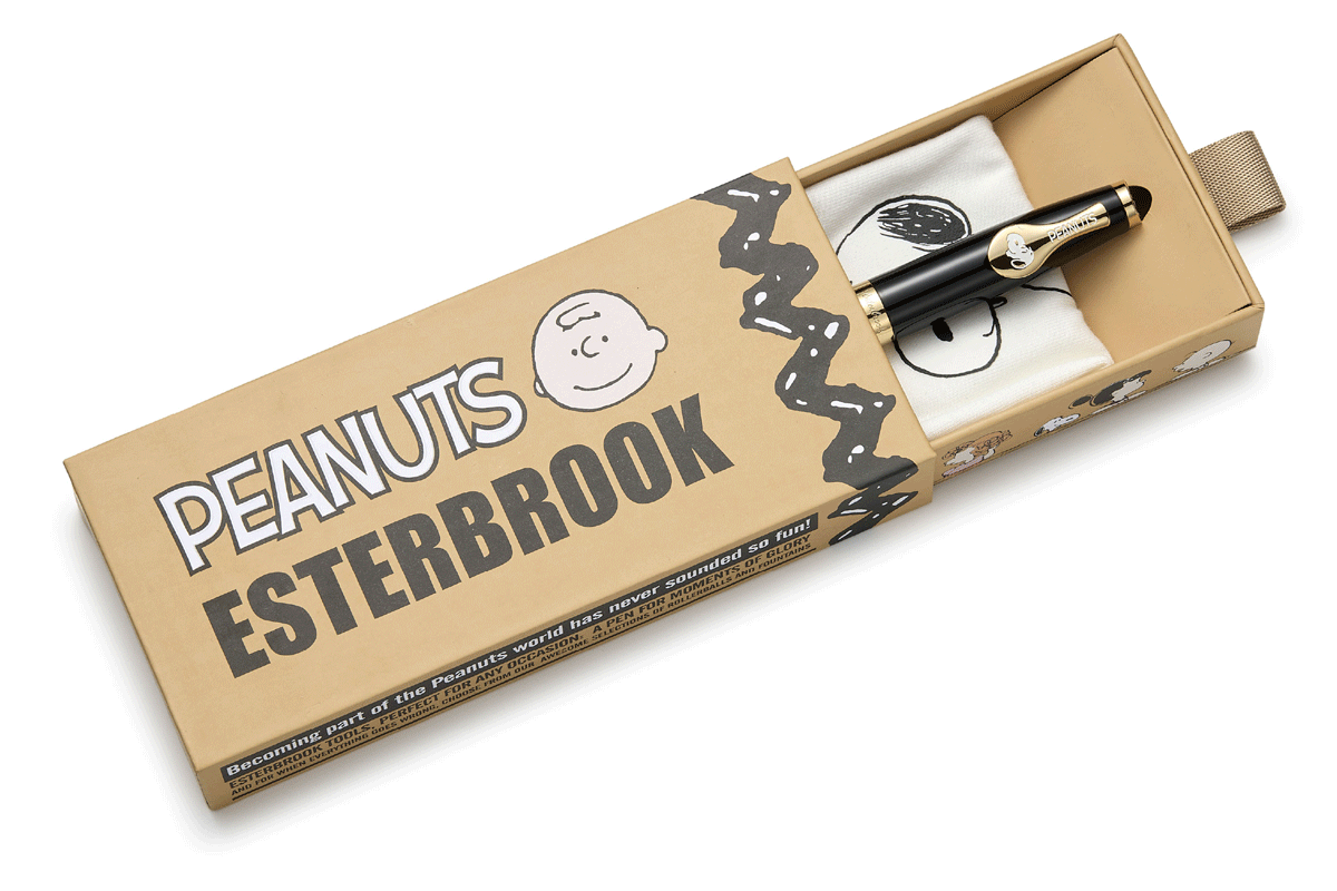 Esterbrook X Peanuts Estie Snoopy 75th Edition Fountain Pen