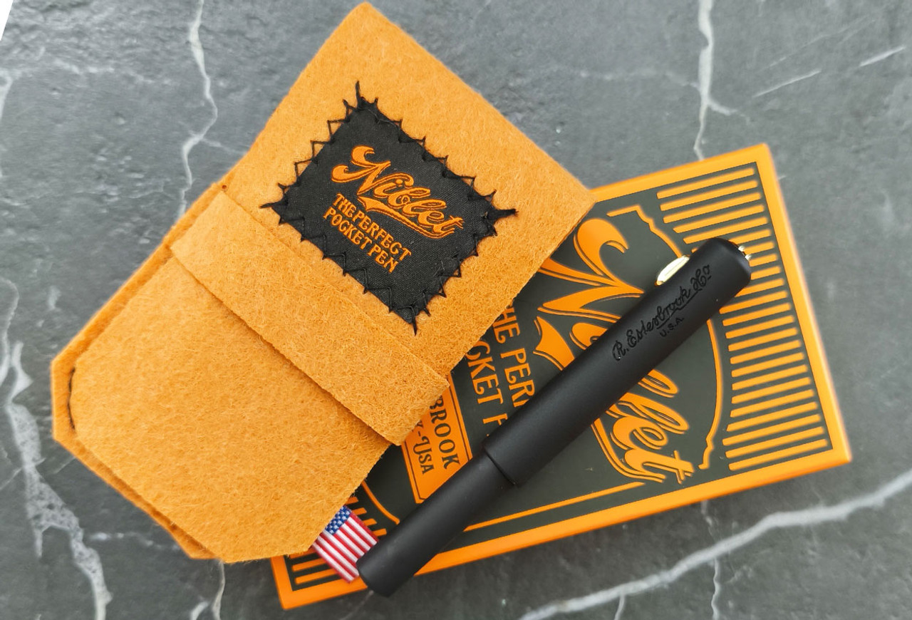 Esterbrook Niblet Raven GT Fountain Pen