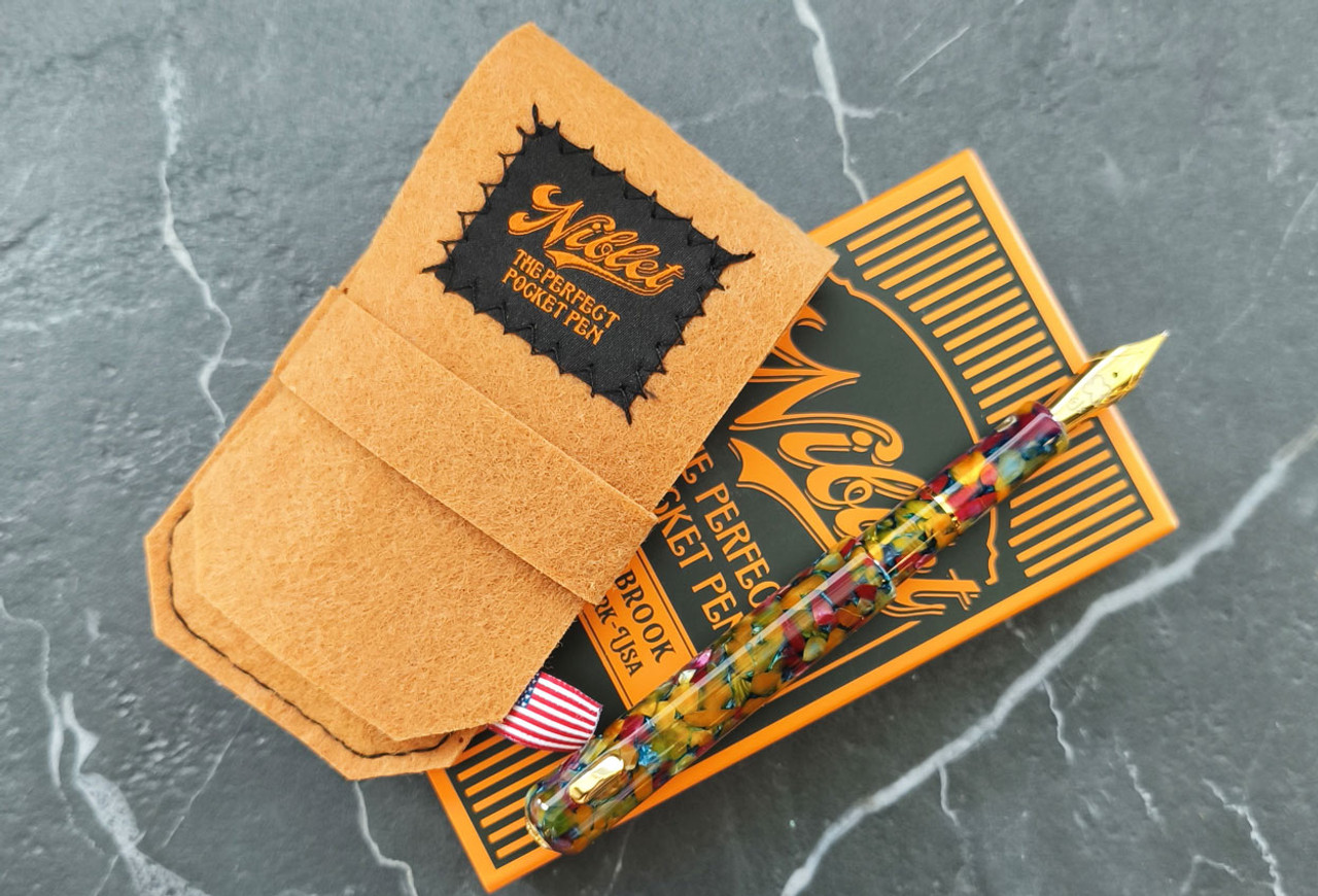 Esterbrook Niblet Botanical Garden GT Fountain Pen