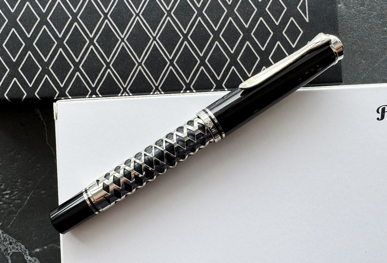 Pelikan Souveran M805 Metal Sleeve Fountain Pen