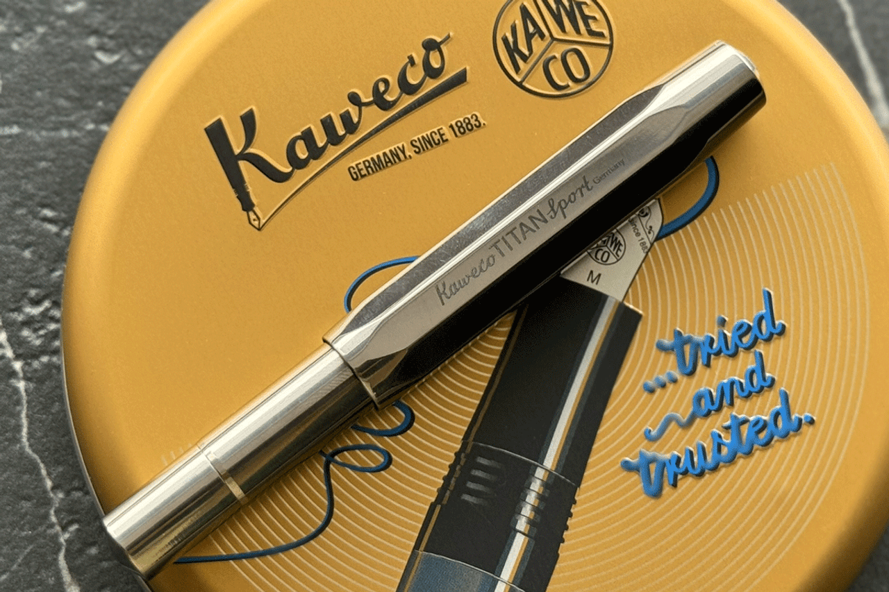Kaweco Titan Sport Fountain Pen