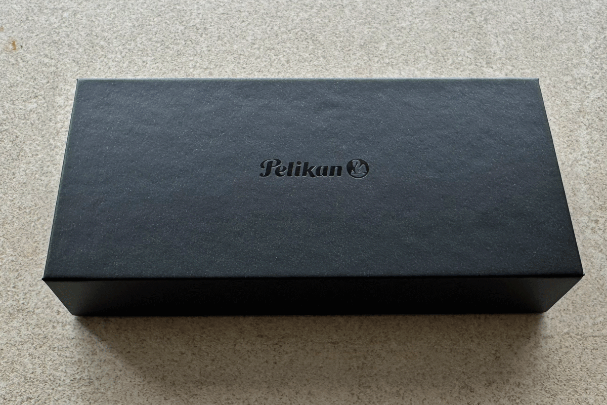 Pelikan M809 Black Matte Special Edition Fountain Pen