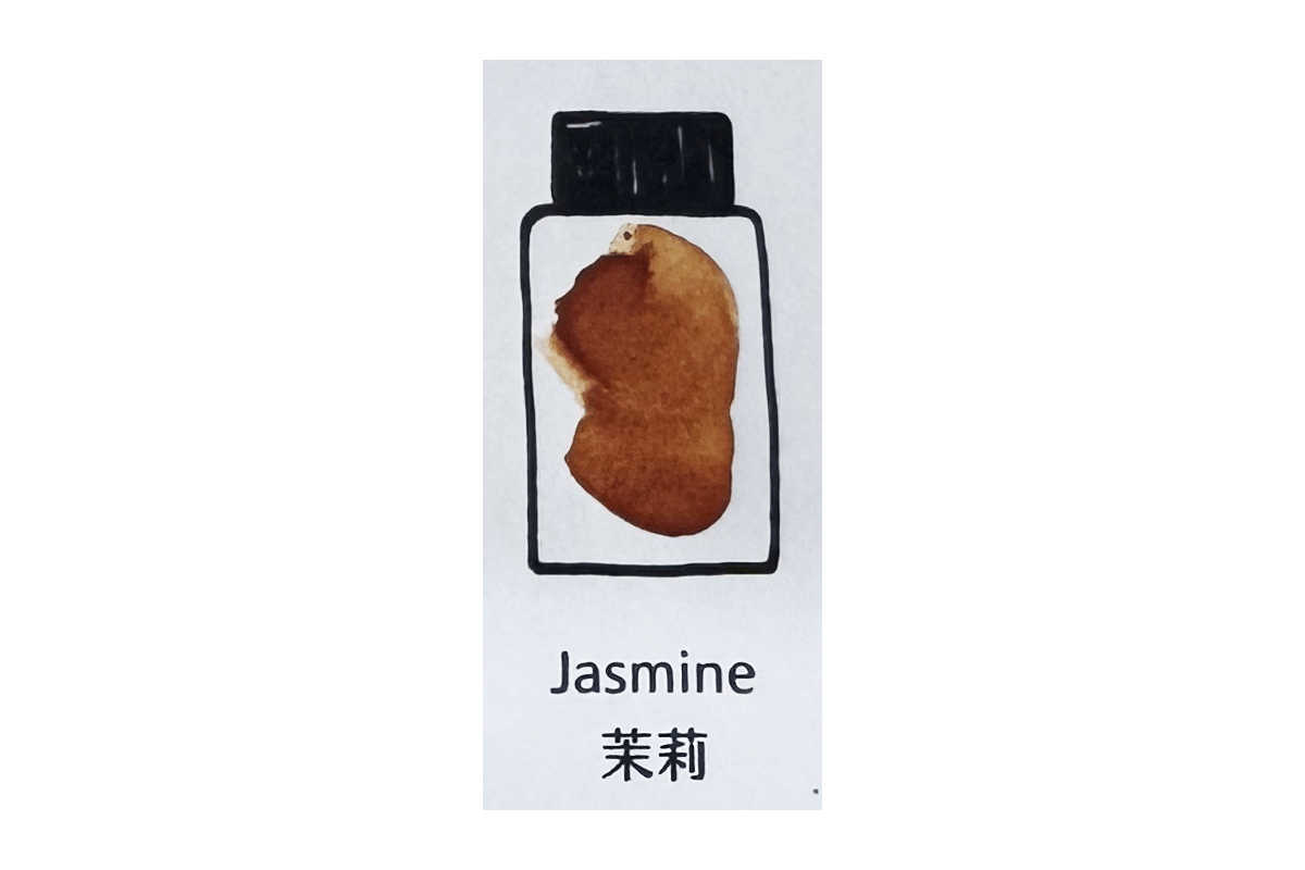 Lennon Tool Bar Jasmine 30ml Fountain Pen Ink