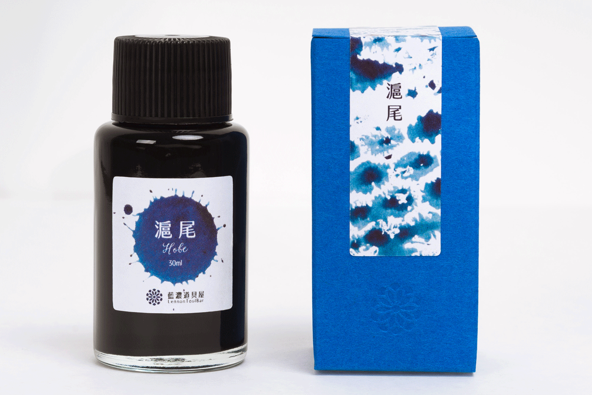 Lennon Tool Bar Formosa Hobe 30ml Fountain Pen Ink
